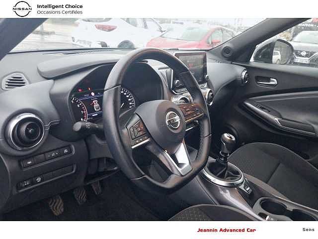 Nissan Juke 2021 Juke DIG-T 114