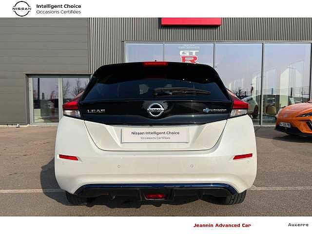 Nissan Leaf 2019.5 Leaf Electrique 62kWh