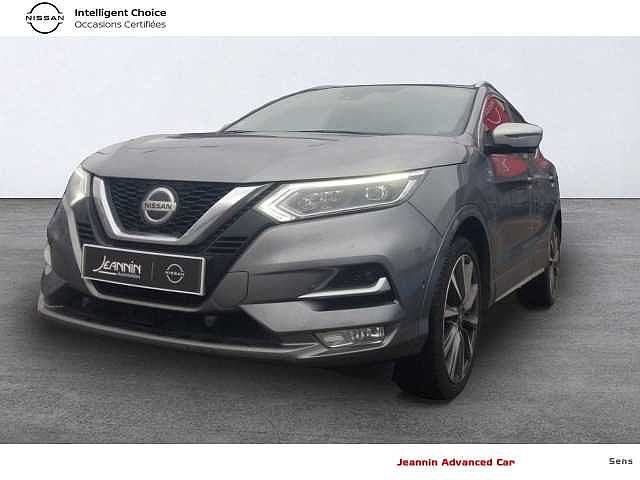Nissan Qashqai 2019 evapo Qashqai 1.3 DIG-T 140