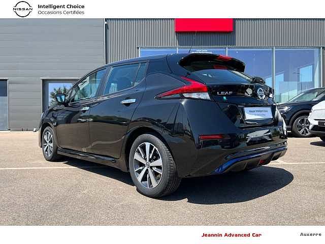 Nissan Leaf 2021 Leaf Electrique 40kWh