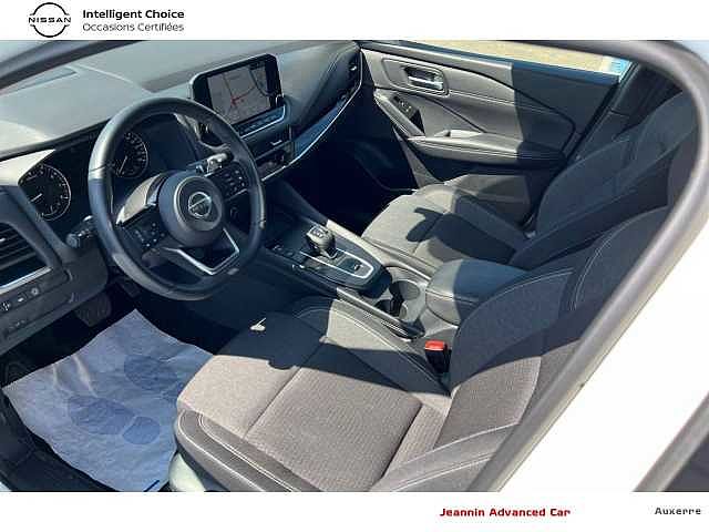 Nissan Qashqai 2021 Qashqai Mild Hybrid 158 ch Xtronic